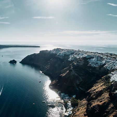 Mystique, A Luxury Collection Hotel, Santorini (Adults Only) Oia Zewnętrze zdjęcie