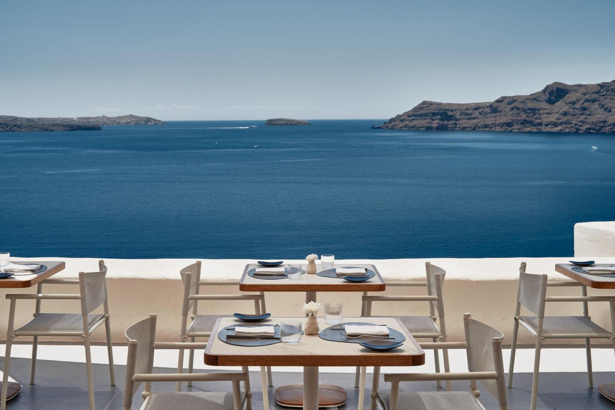 Mystique, A Luxury Collection Hotel, Santorini (Adults Only) Oia Zewnętrze zdjęcie