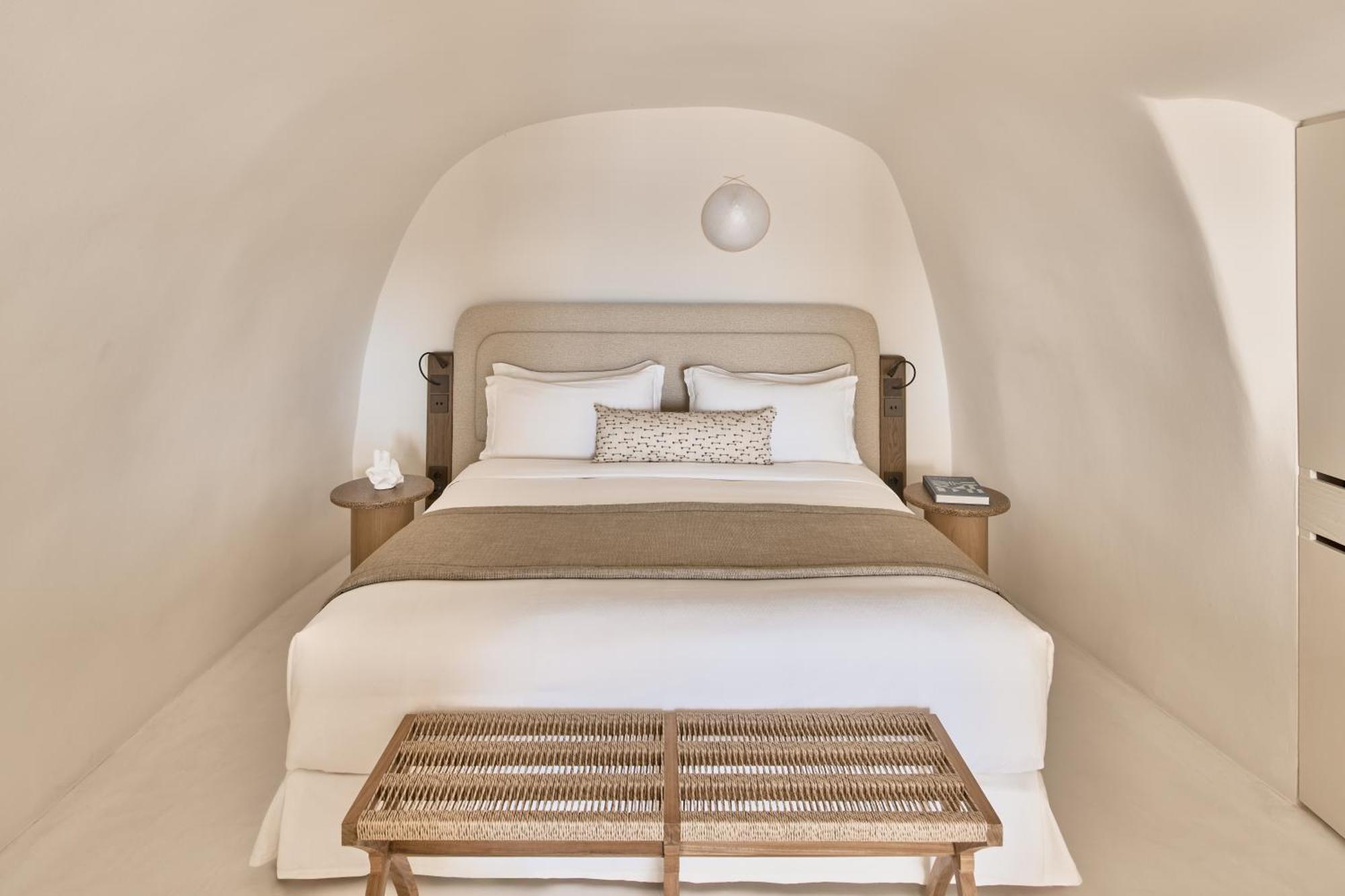 Mystique, A Luxury Collection Hotel, Santorini (Adults Only) Oia Zewnętrze zdjęcie