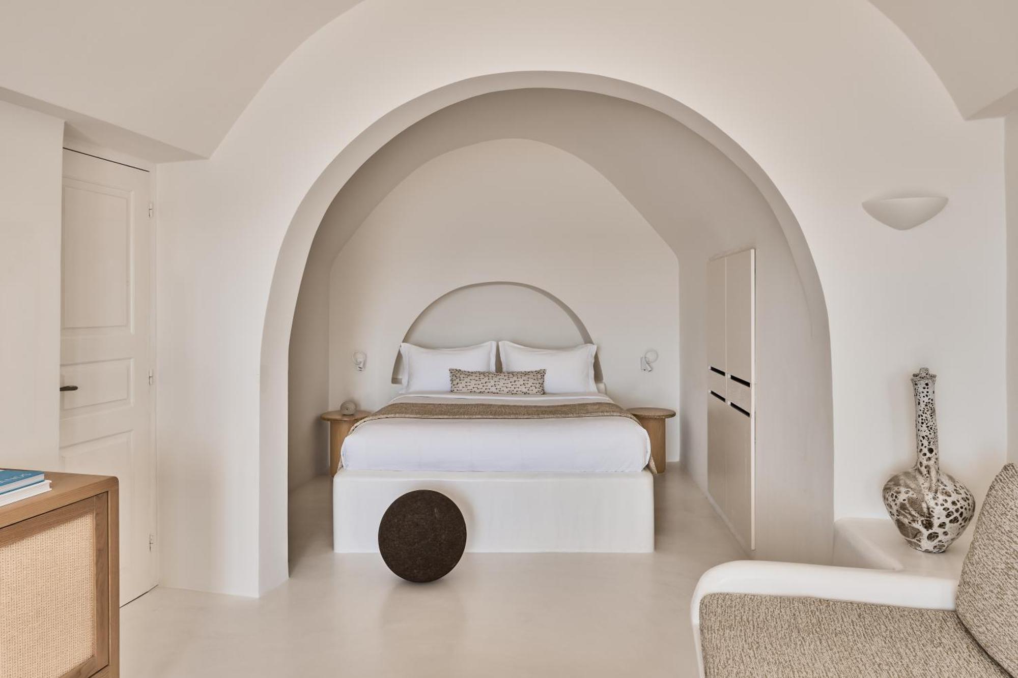 Mystique, A Luxury Collection Hotel, Santorini (Adults Only) Oia Zewnętrze zdjęcie