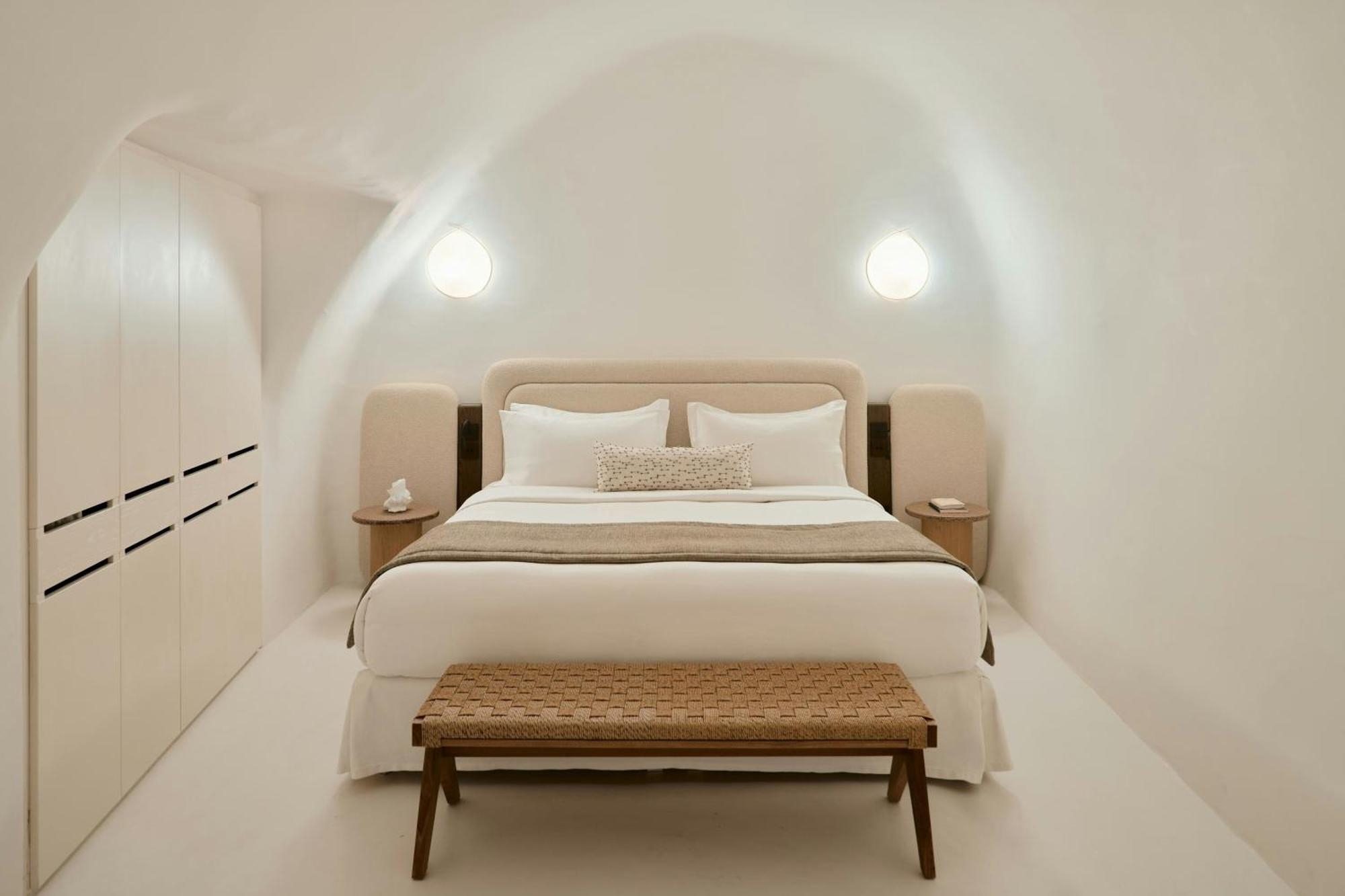Mystique, A Luxury Collection Hotel, Santorini (Adults Only) Oia Zewnętrze zdjęcie