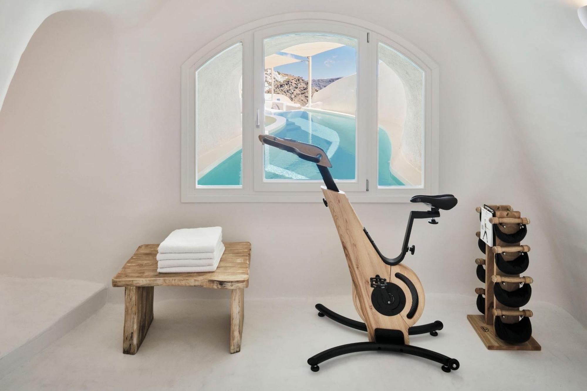 Mystique, A Luxury Collection Hotel, Santorini (Adults Only) Oia Zewnętrze zdjęcie