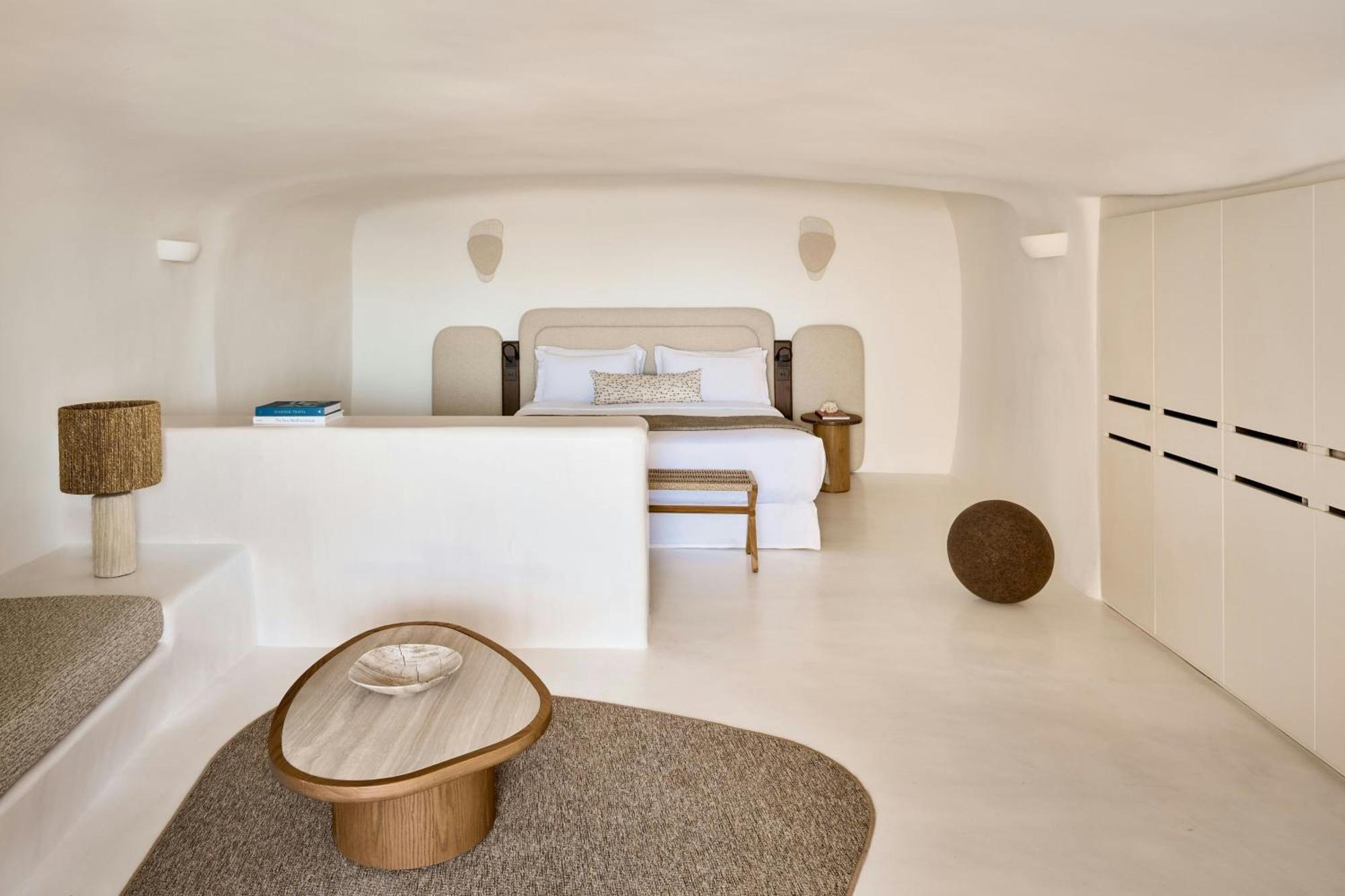 Mystique, A Luxury Collection Hotel, Santorini (Adults Only) Oia Zewnętrze zdjęcie