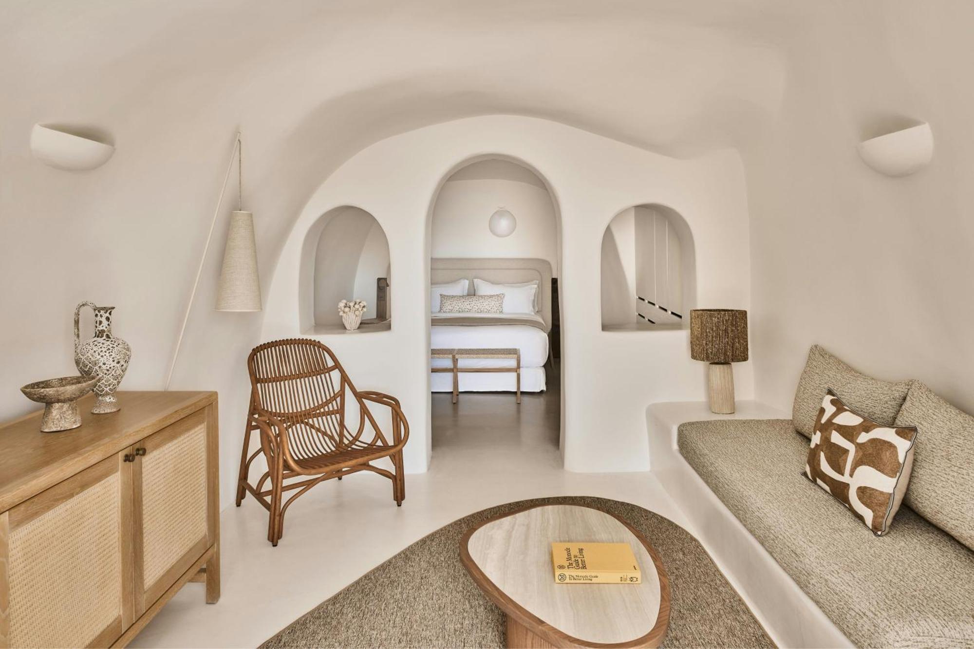 Mystique, A Luxury Collection Hotel, Santorini (Adults Only) Oia Zewnętrze zdjęcie